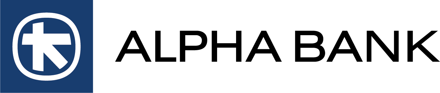 Alpha Bank logo