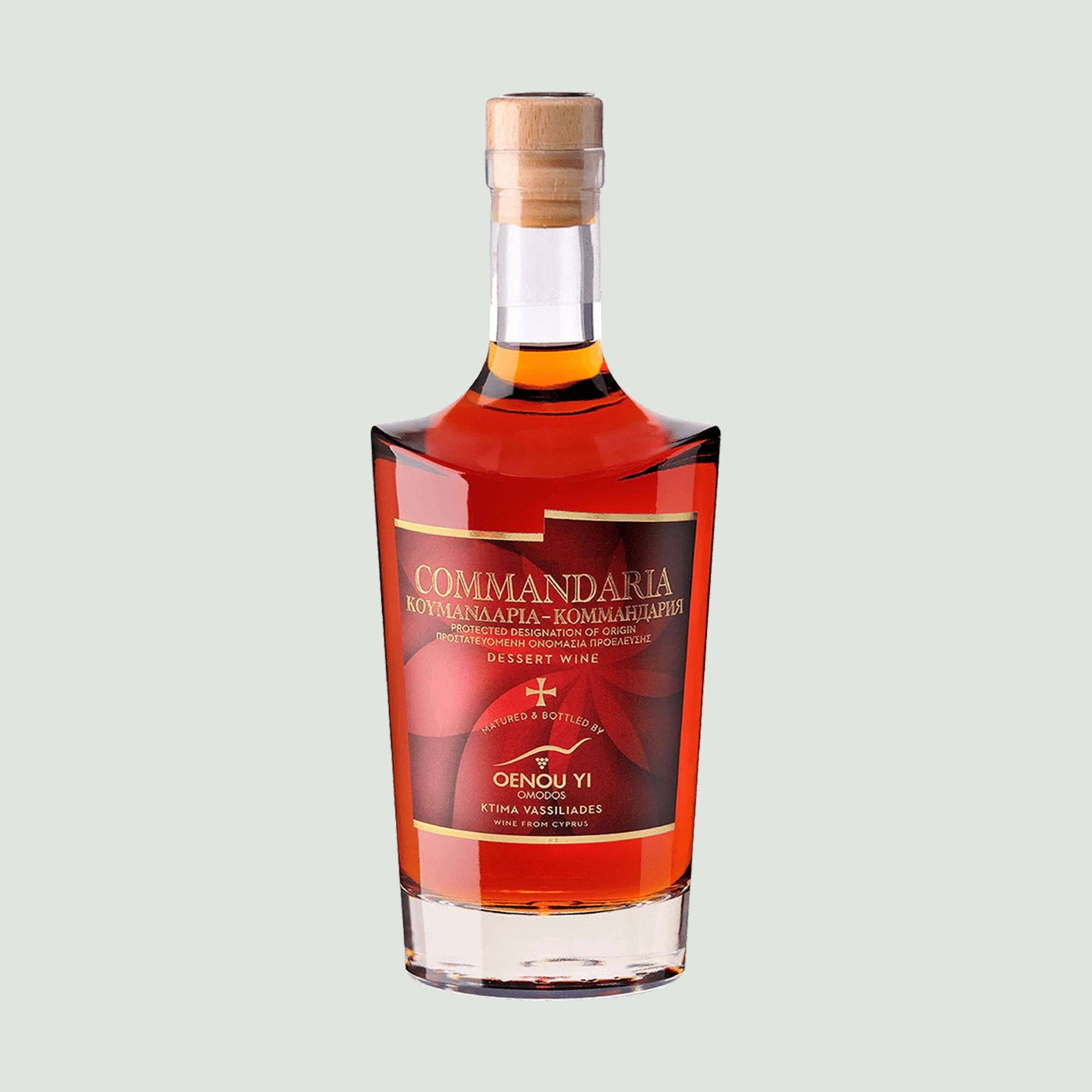 Commandaria-Cyprus