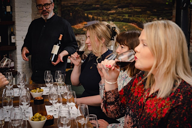 winetasting